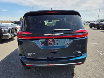 2021 Chrysler Pacifica Limited AWD
