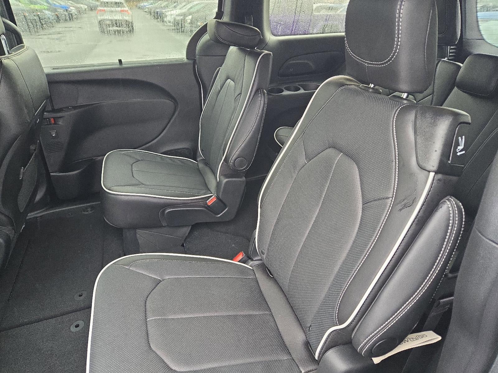 2026 Chrysler Pacifica Limited AWD