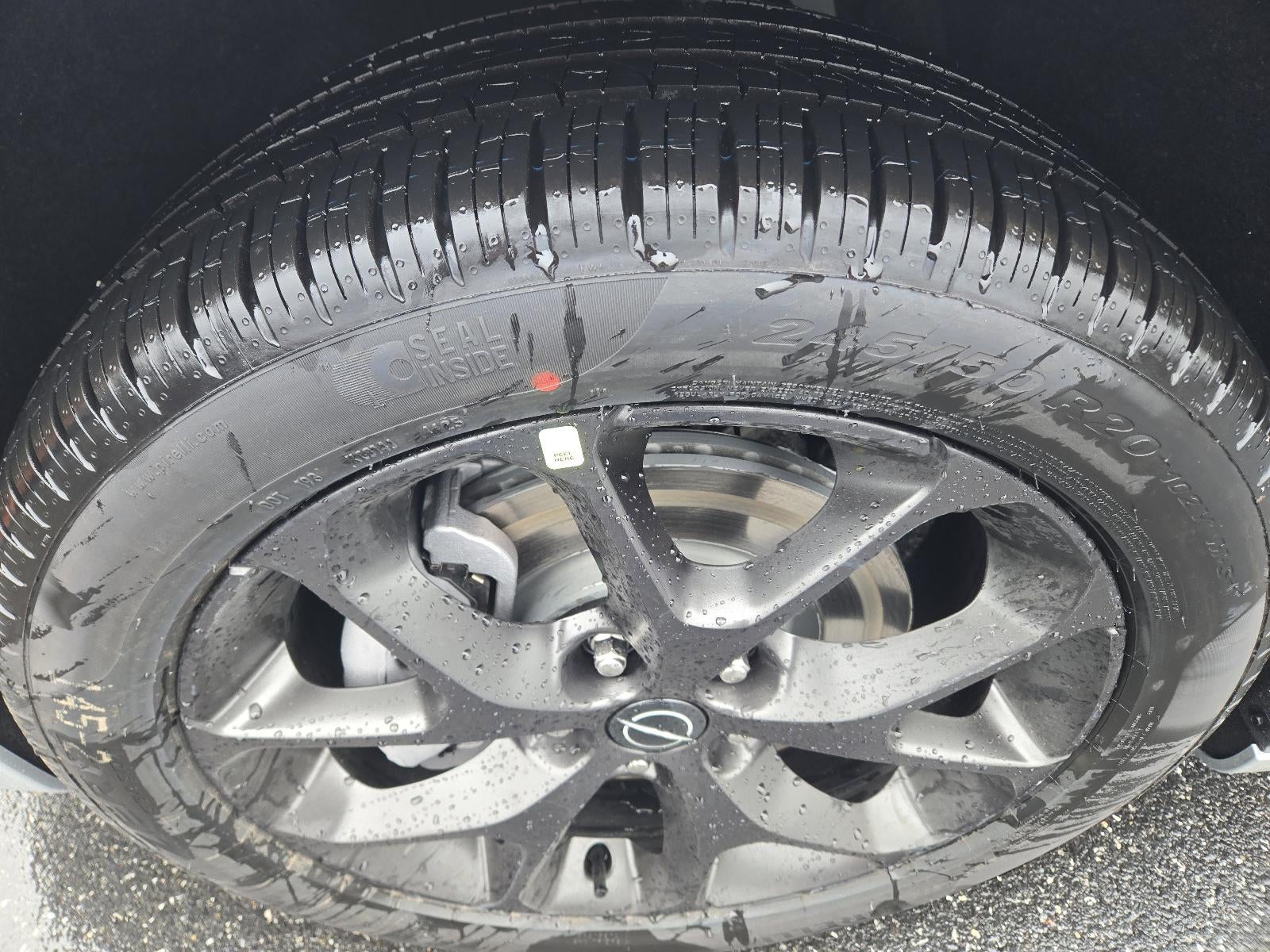 2026 Chrysler Pacifica Limited AWD