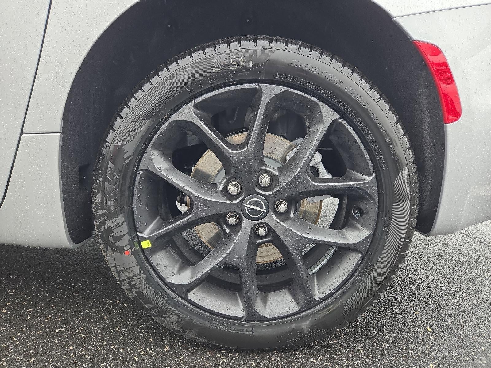 2026 Chrysler Pacifica Limited AWD