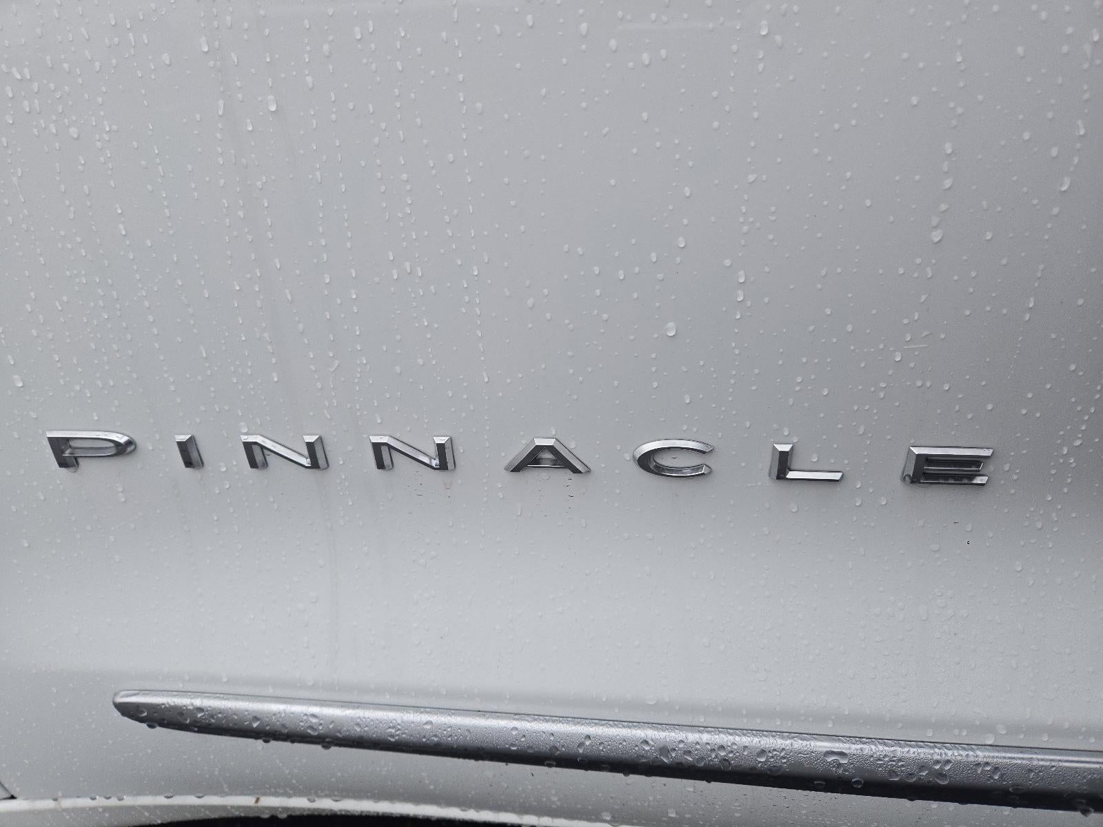 2026 Chrysler Pacifica Pinnacle AWD