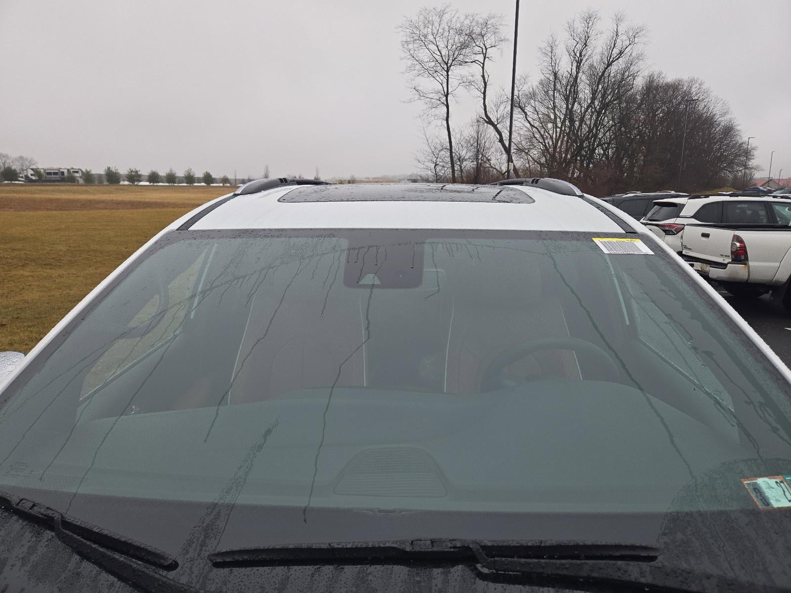 2026 Chrysler Pacifica Pinnacle AWD