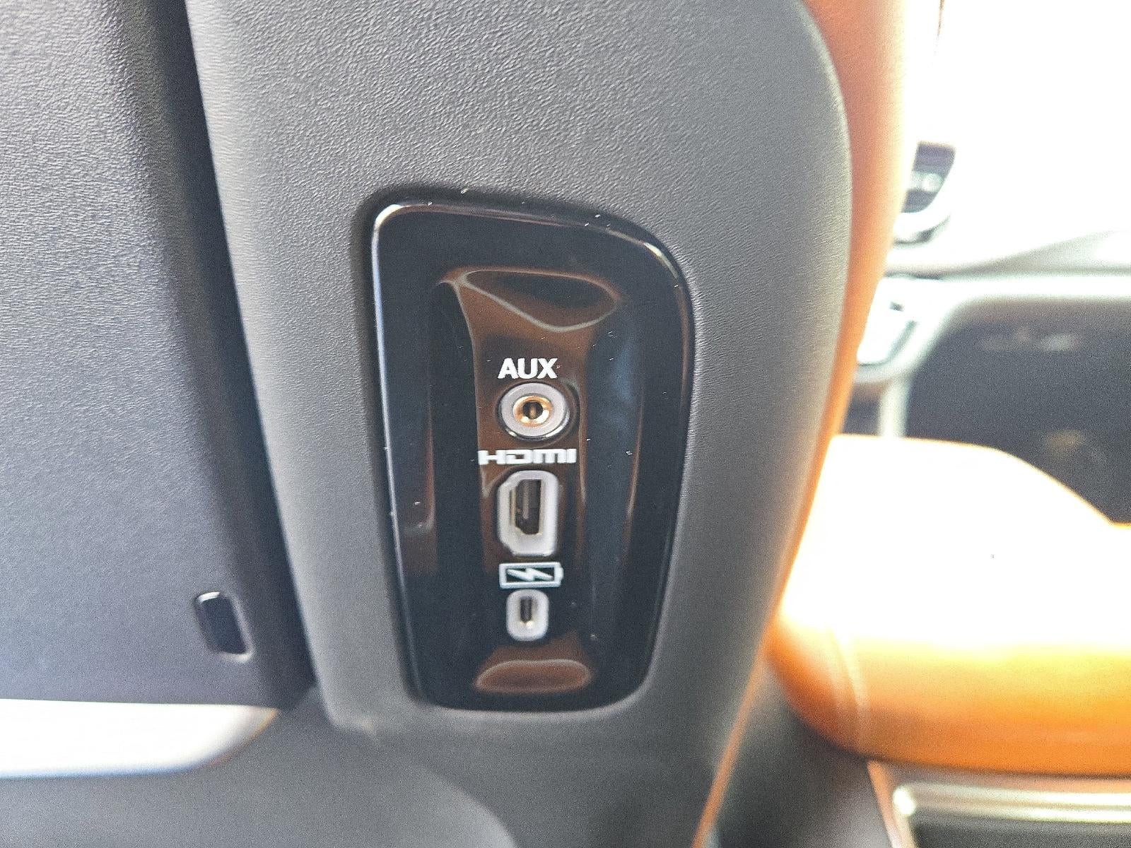 2026 Chrysler Pacifica Pinnacle AWD