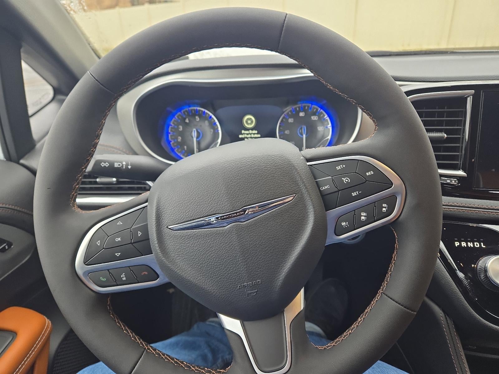 2026 Chrysler Pacifica Pinnacle AWD