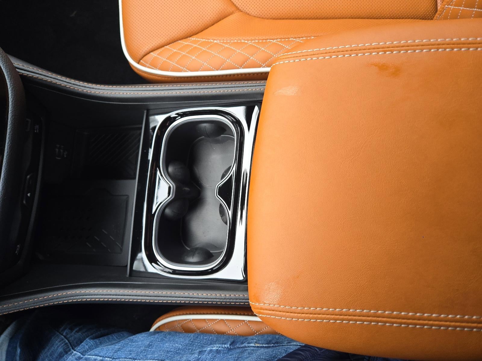 2026 Chrysler Pacifica Pinnacle AWD