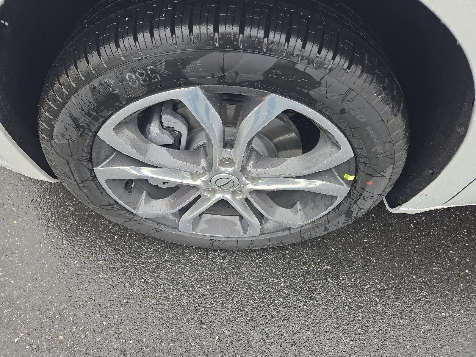 2026 Chrysler Pacifica Pinnacle AWD