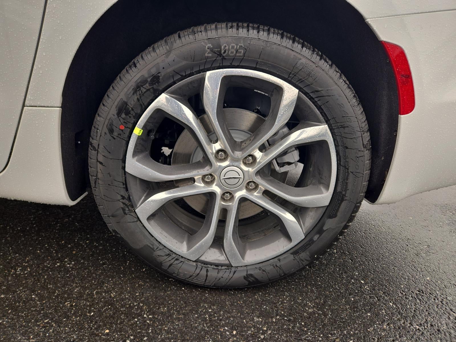 2026 Chrysler Pacifica Pinnacle AWD