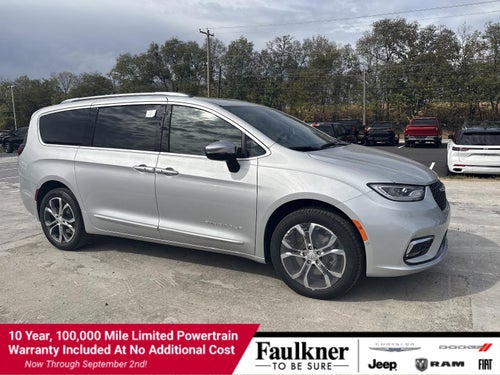 2026 Chrysler Pacifica Pinnacle AWD