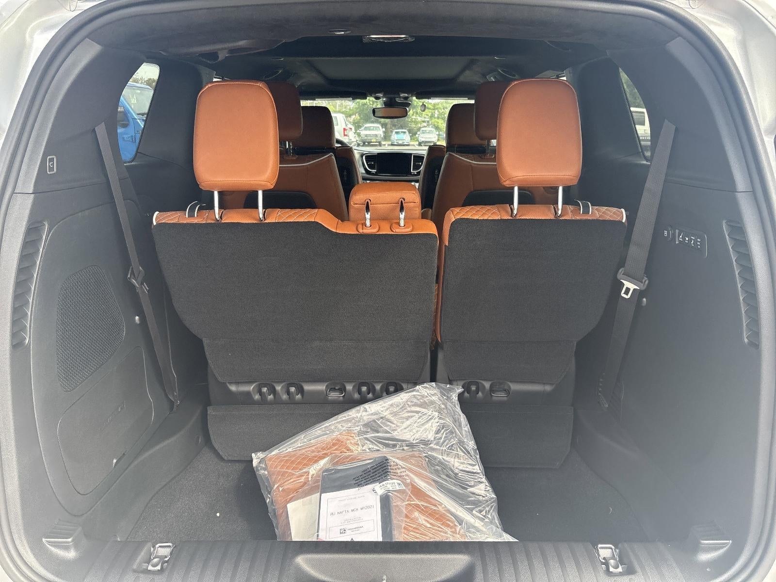 2026 Chrysler Pacifica Pinnacle AWD