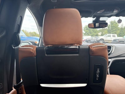 2026 Chrysler Pacifica Pinnacle AWD
