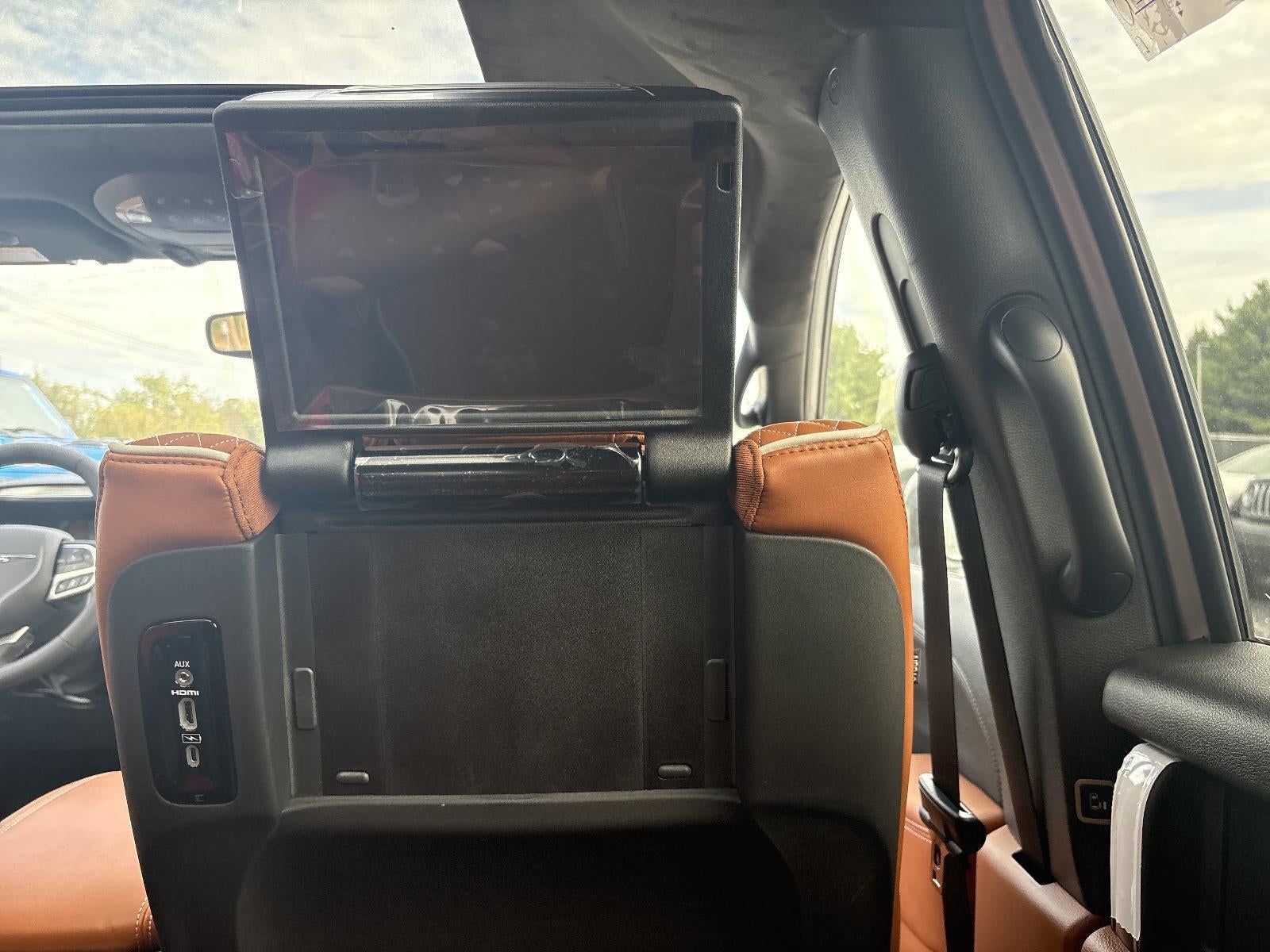 2026 Chrysler Pacifica Pinnacle AWD