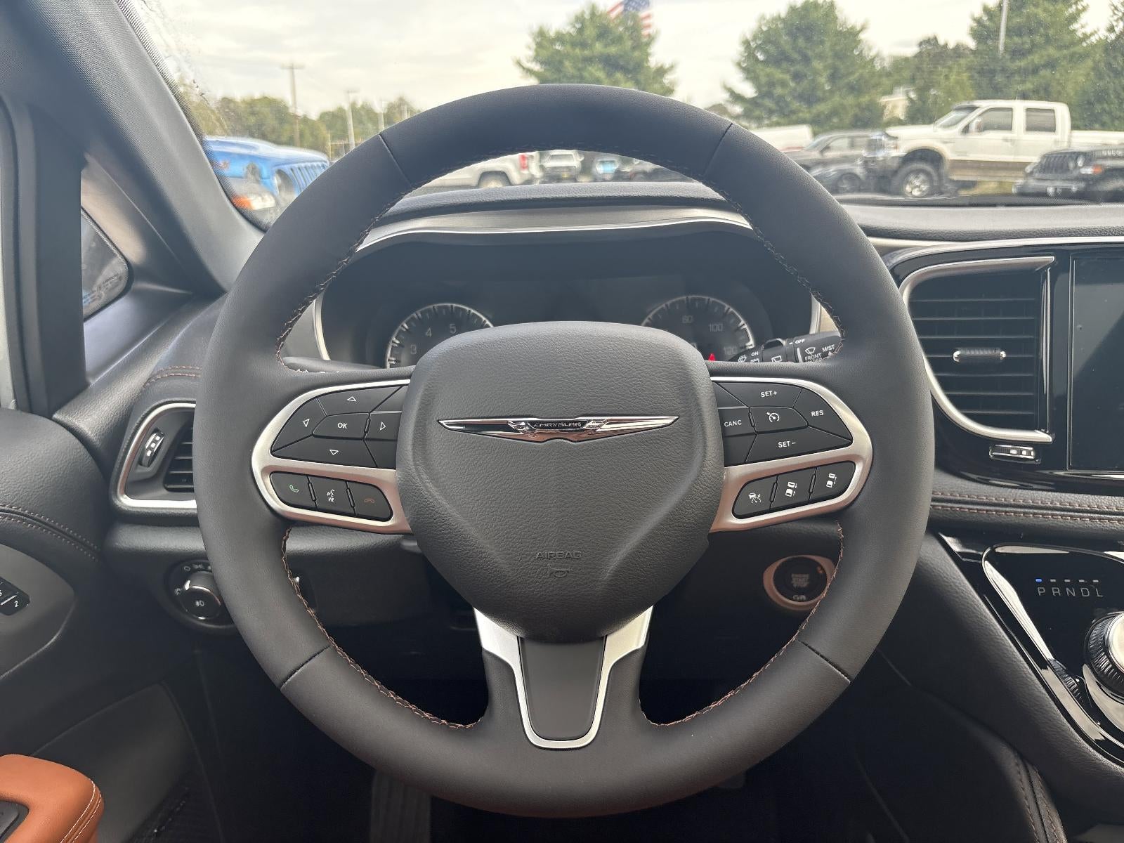 2026 Chrysler Pacifica Pinnacle AWD