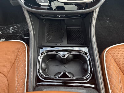 2026 Chrysler Pacifica Pinnacle AWD