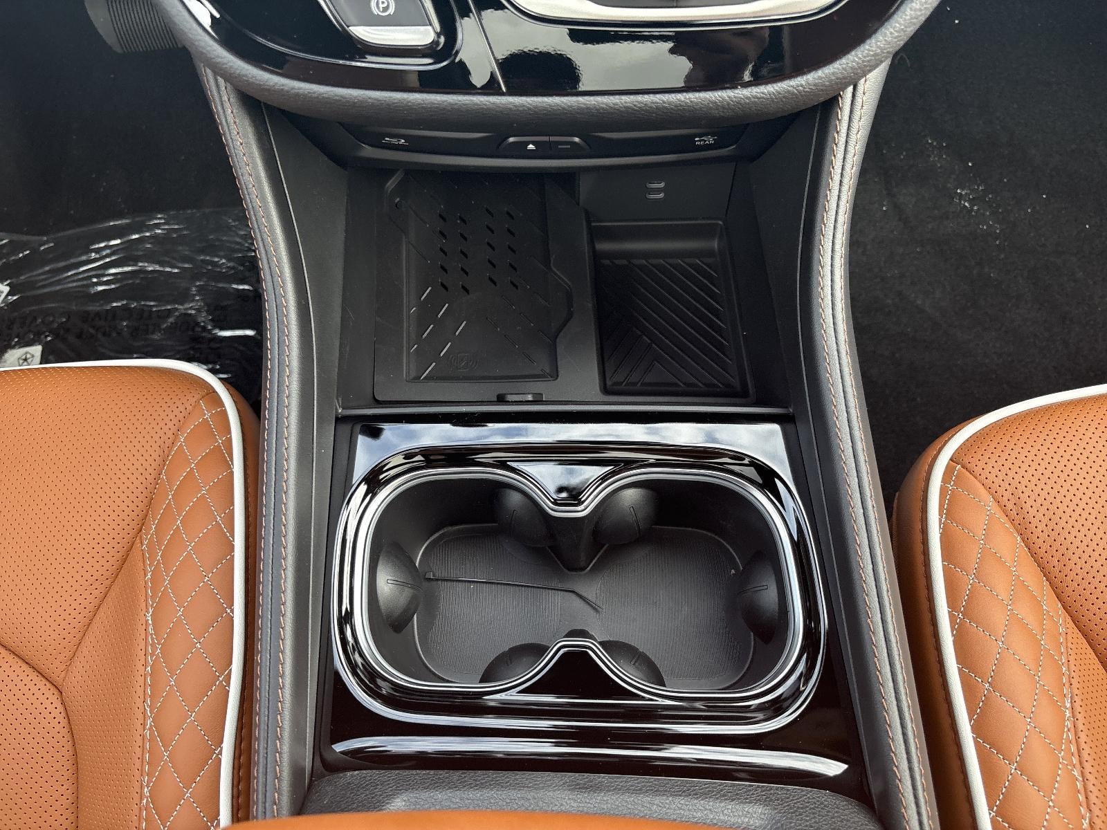 2026 Chrysler Pacifica Pinnacle AWD