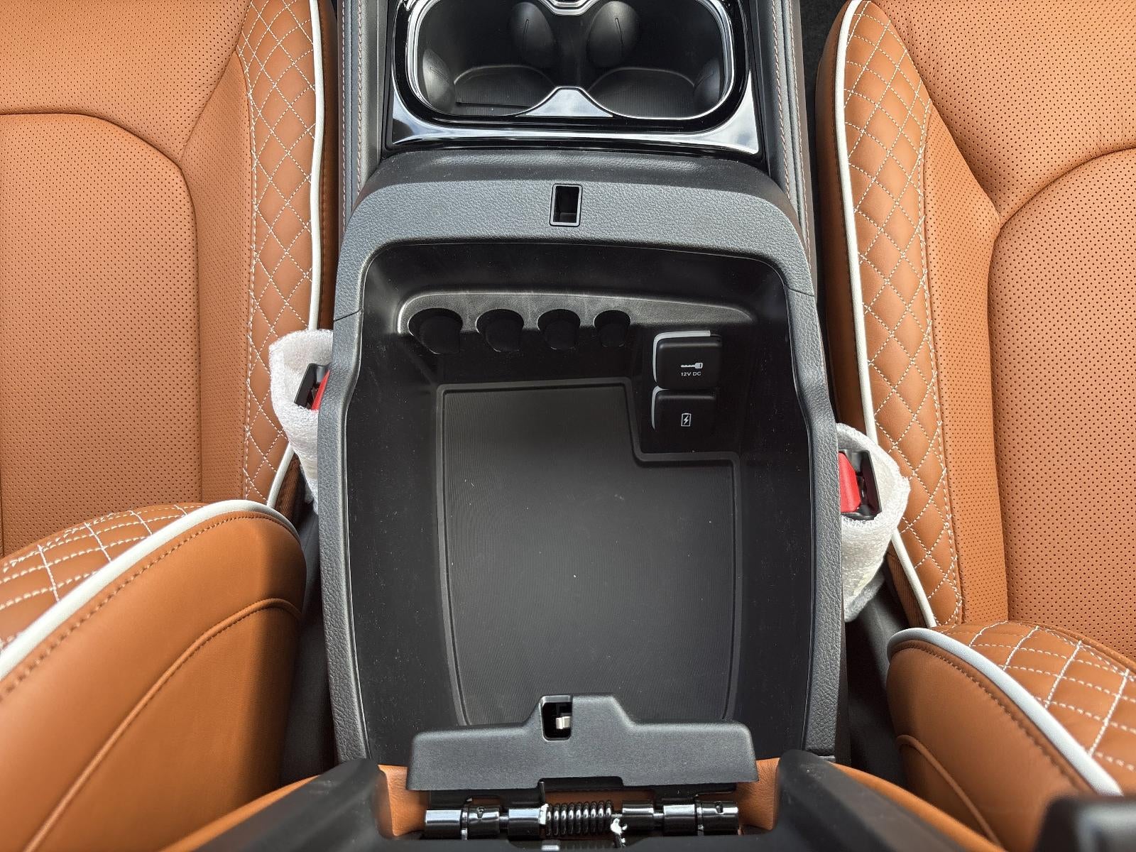 2026 Chrysler Pacifica Pinnacle AWD