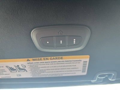 2026 Chrysler Pacifica Pinnacle AWD