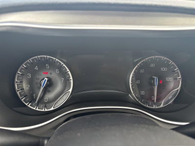 2026 Chrysler Pacifica Pinnacle AWD