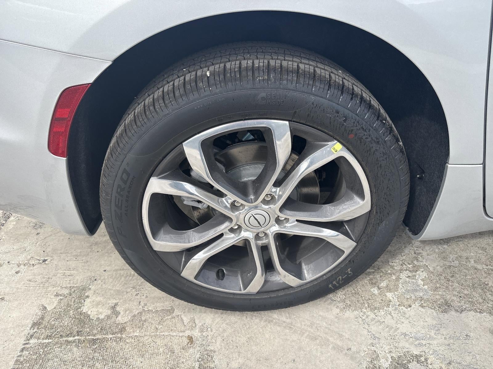 2026 Chrysler Pacifica Pinnacle AWD