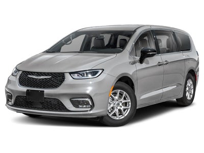 2026 Chrysler Pacifica Pinnacle AWD