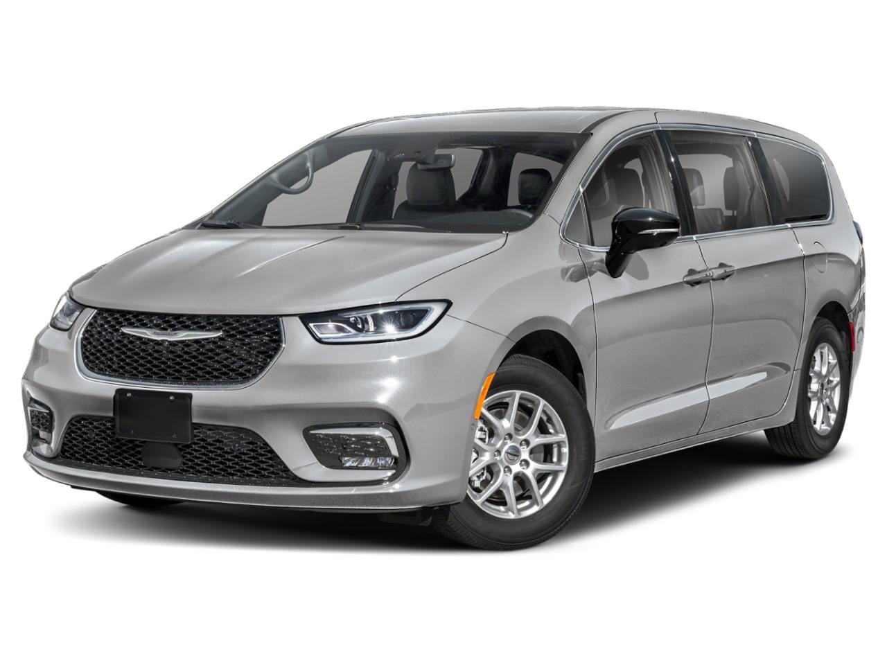 2026 Chrysler Pacifica Pinnacle AWD