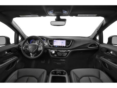 2026 Chrysler Pacifica Pinnacle AWD