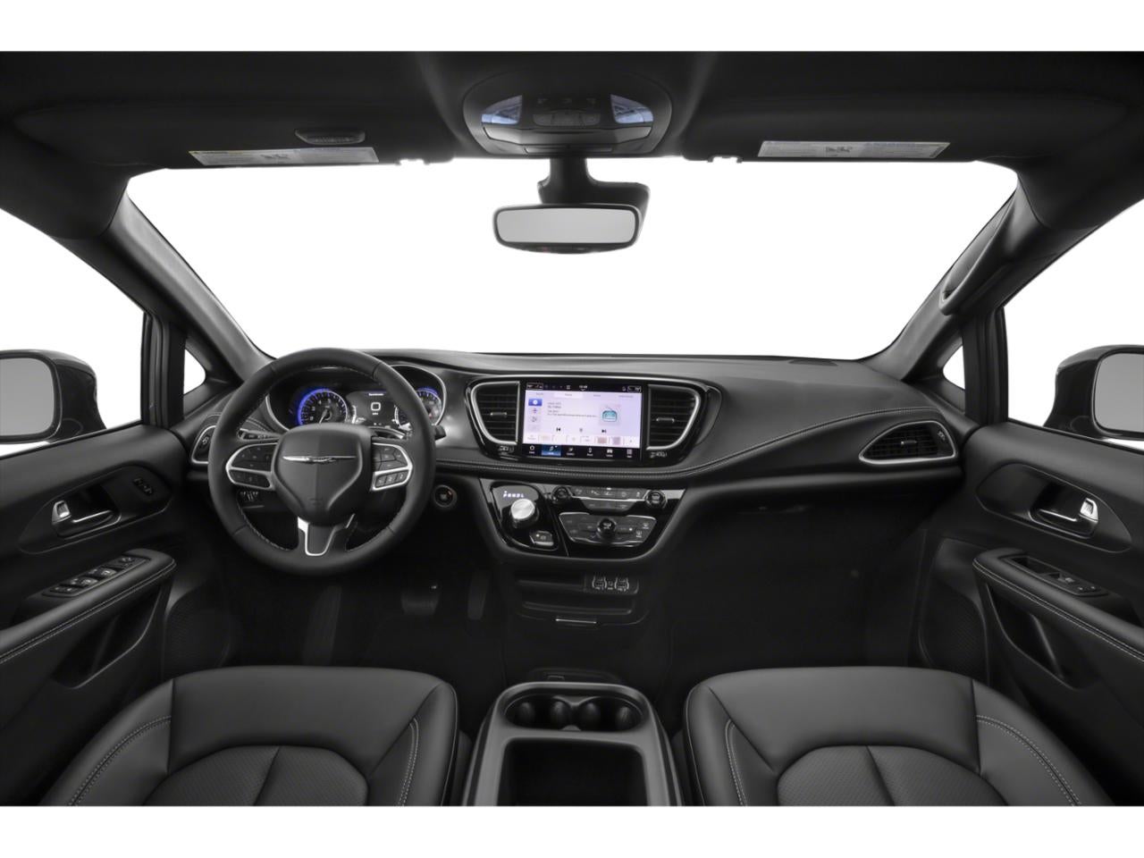2026 Chrysler Pacifica Pinnacle AWD