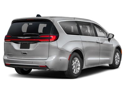 2026 Chrysler Pacifica Pinnacle AWD