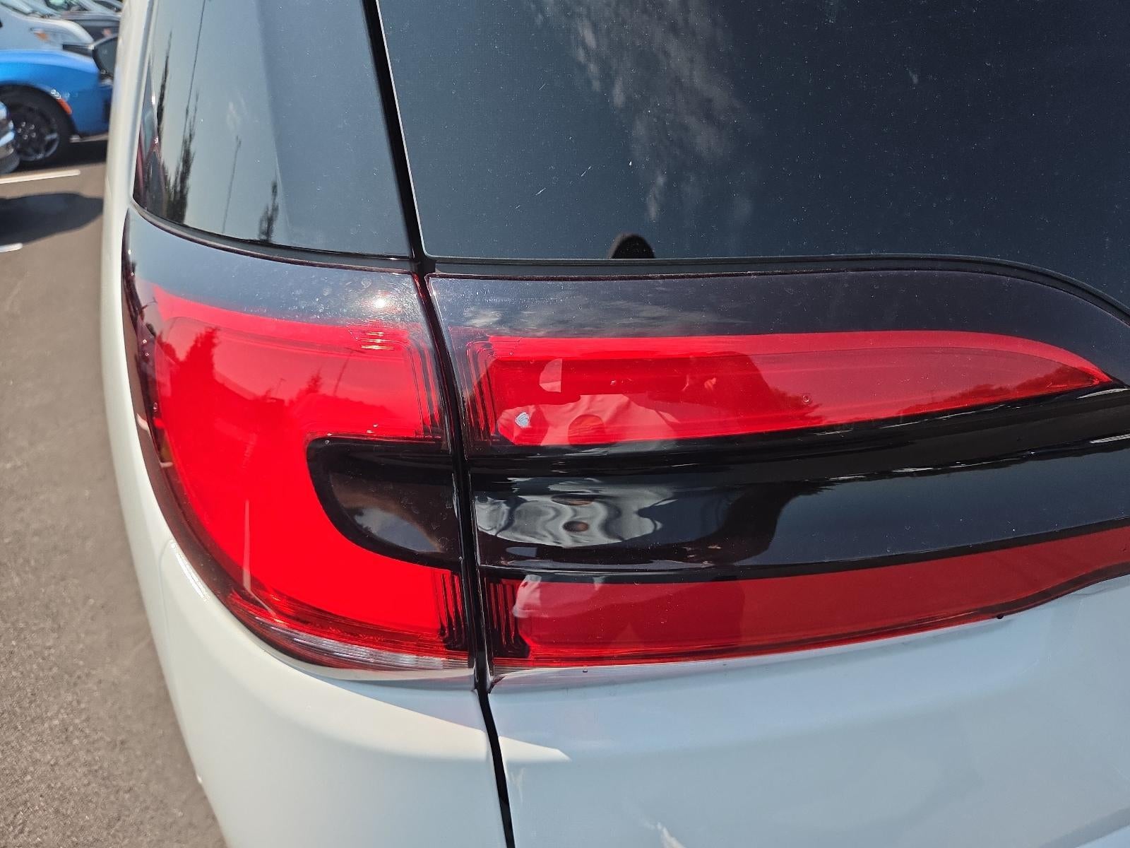 2026 Chrysler Pacifica Pinnacle AWD