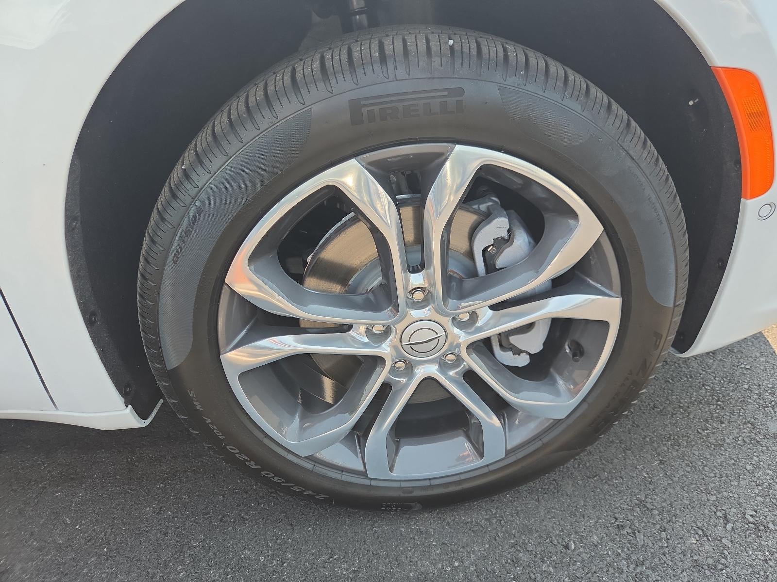 2026 Chrysler Pacifica Pinnacle AWD