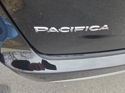 2026 Chrysler Pacifica Pinnacle AWD