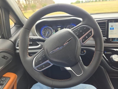 2026 Chrysler Pacifica Pinnacle AWD