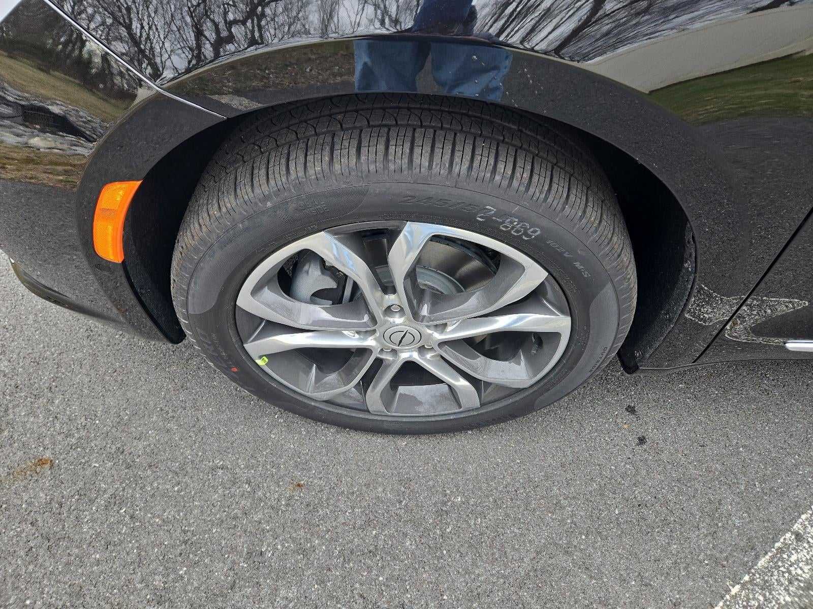 2026 Chrysler Pacifica Pinnacle AWD