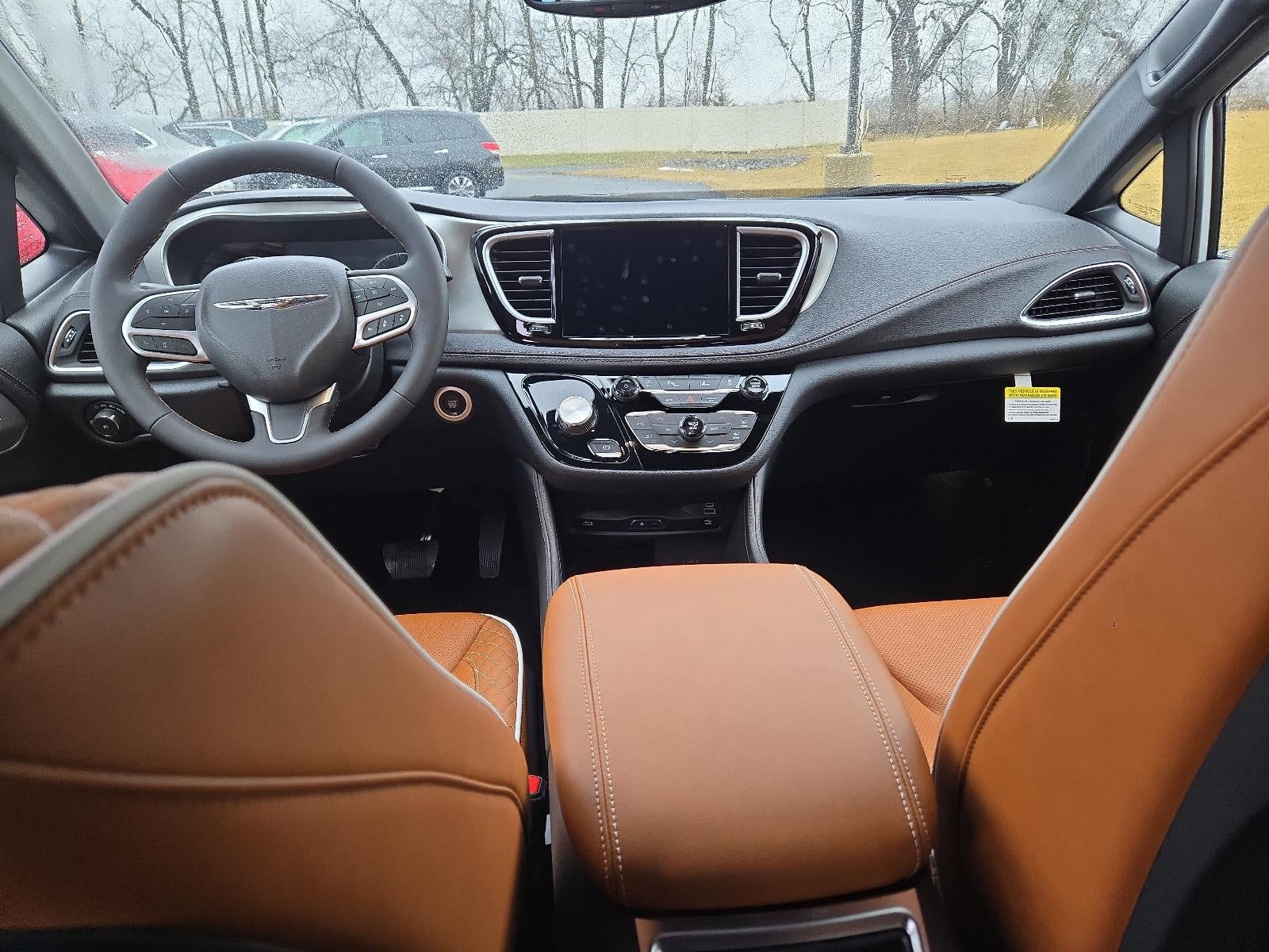 2026 Chrysler Pacifica Pinnacle AWD