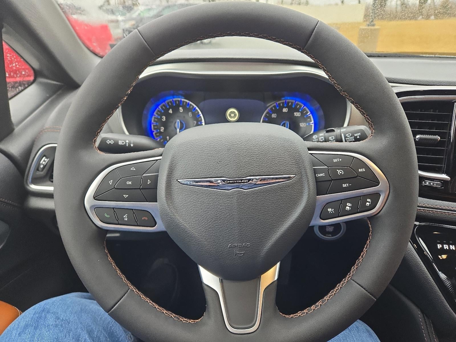 2026 Chrysler Pacifica Pinnacle AWD