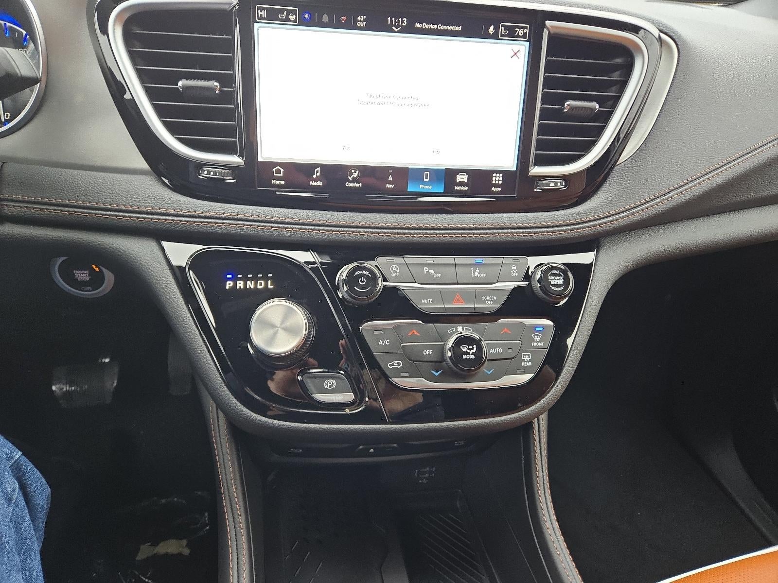 2026 Chrysler Pacifica Pinnacle AWD