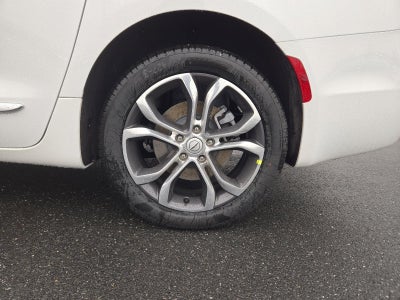 2026 Chrysler Pacifica Pinnacle AWD