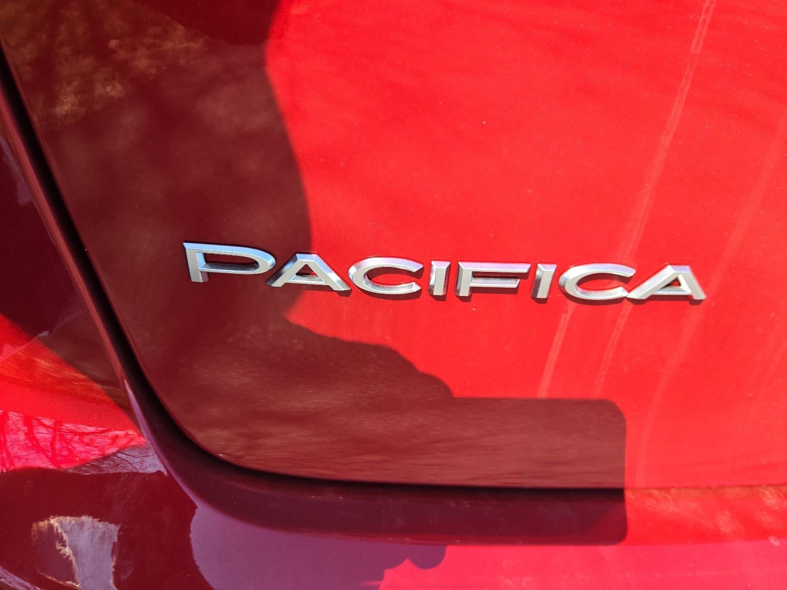 2026 Chrysler Pacifica Pinnacle AWD