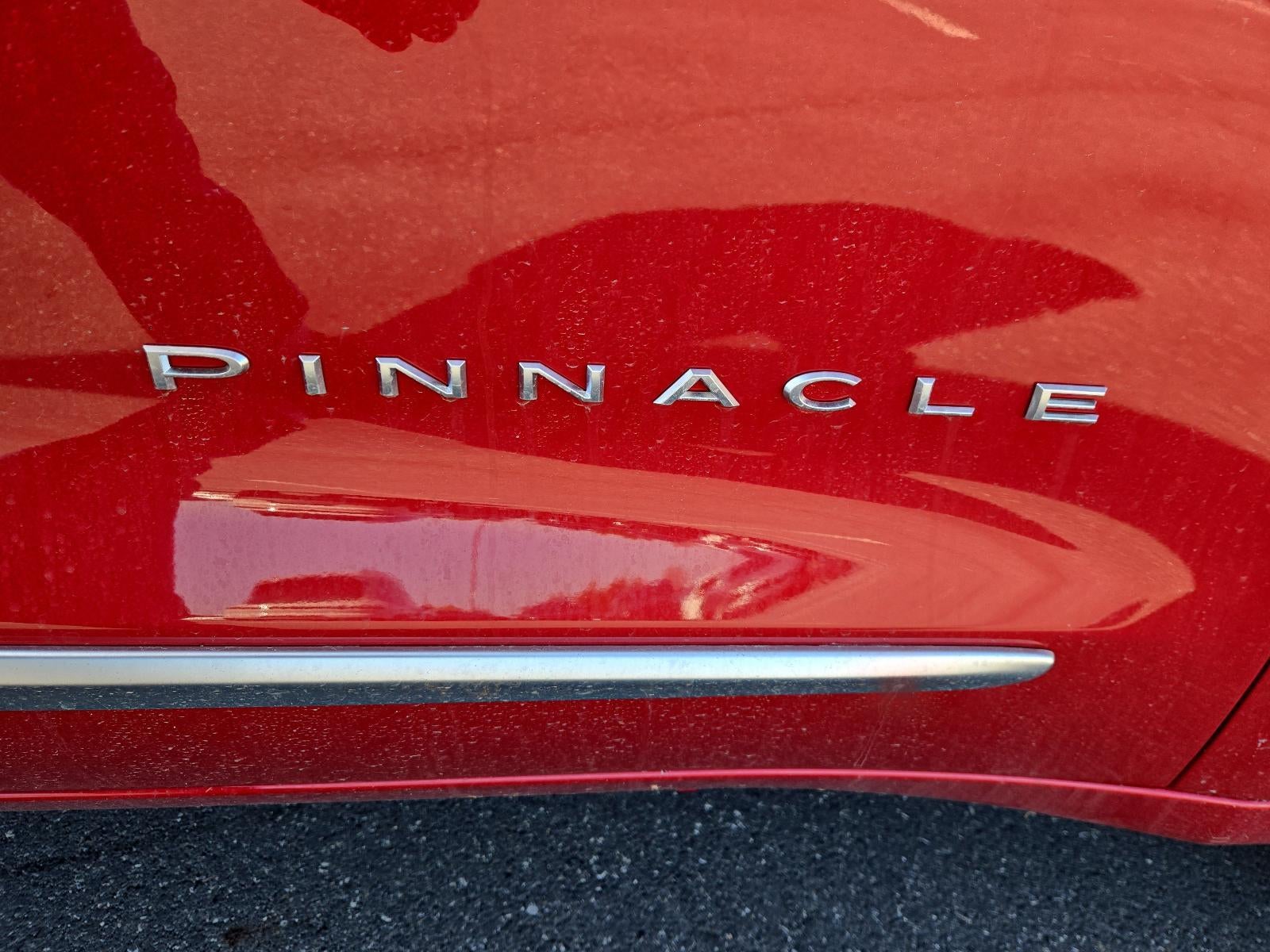 2026 Chrysler Pacifica Pinnacle AWD