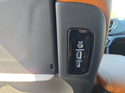 2026 Chrysler Pacifica Pinnacle AWD