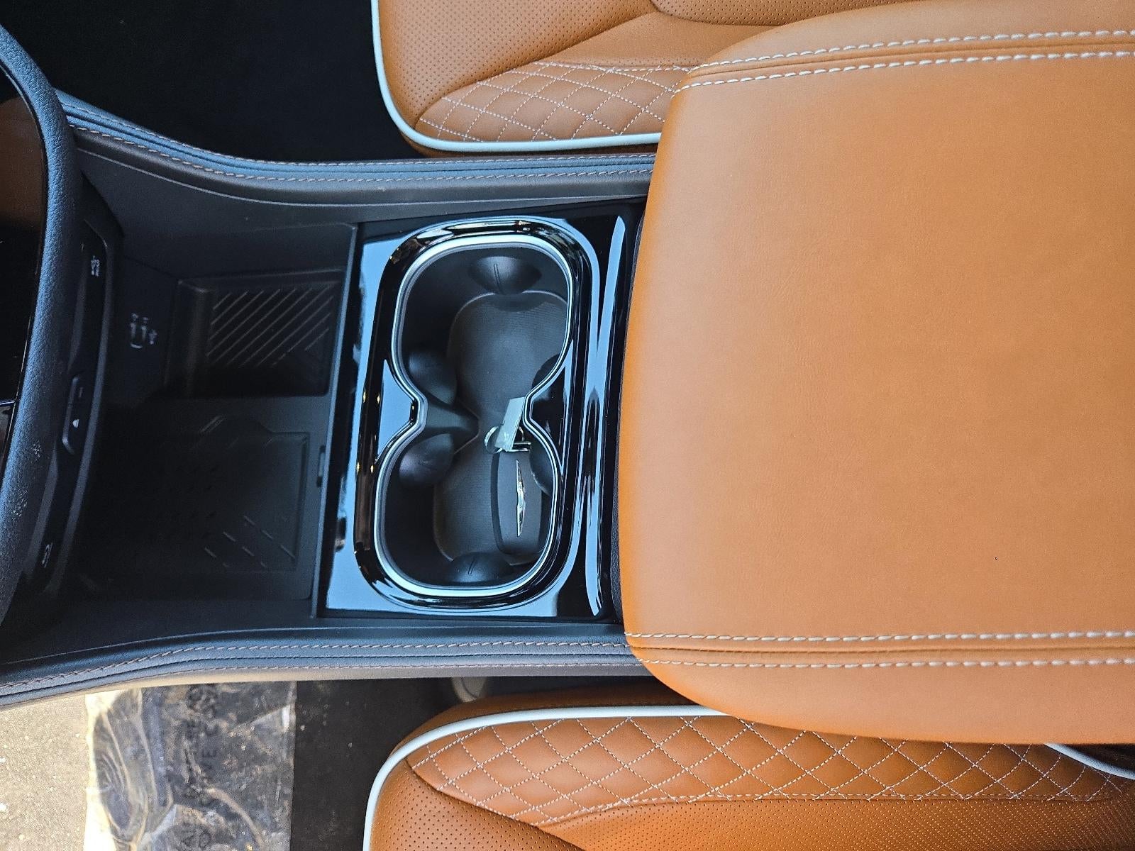 2026 Chrysler Pacifica Pinnacle AWD