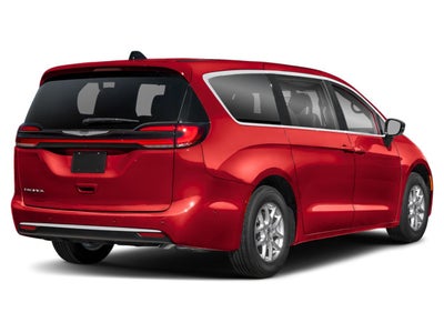 2026 Chrysler Pacifica Pinnacle AWD