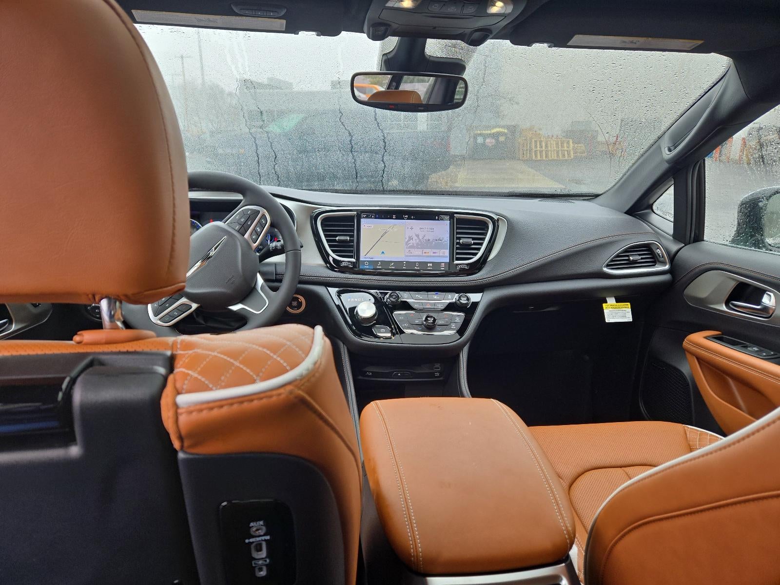 2026 Chrysler Pacifica Pinnacle AWD