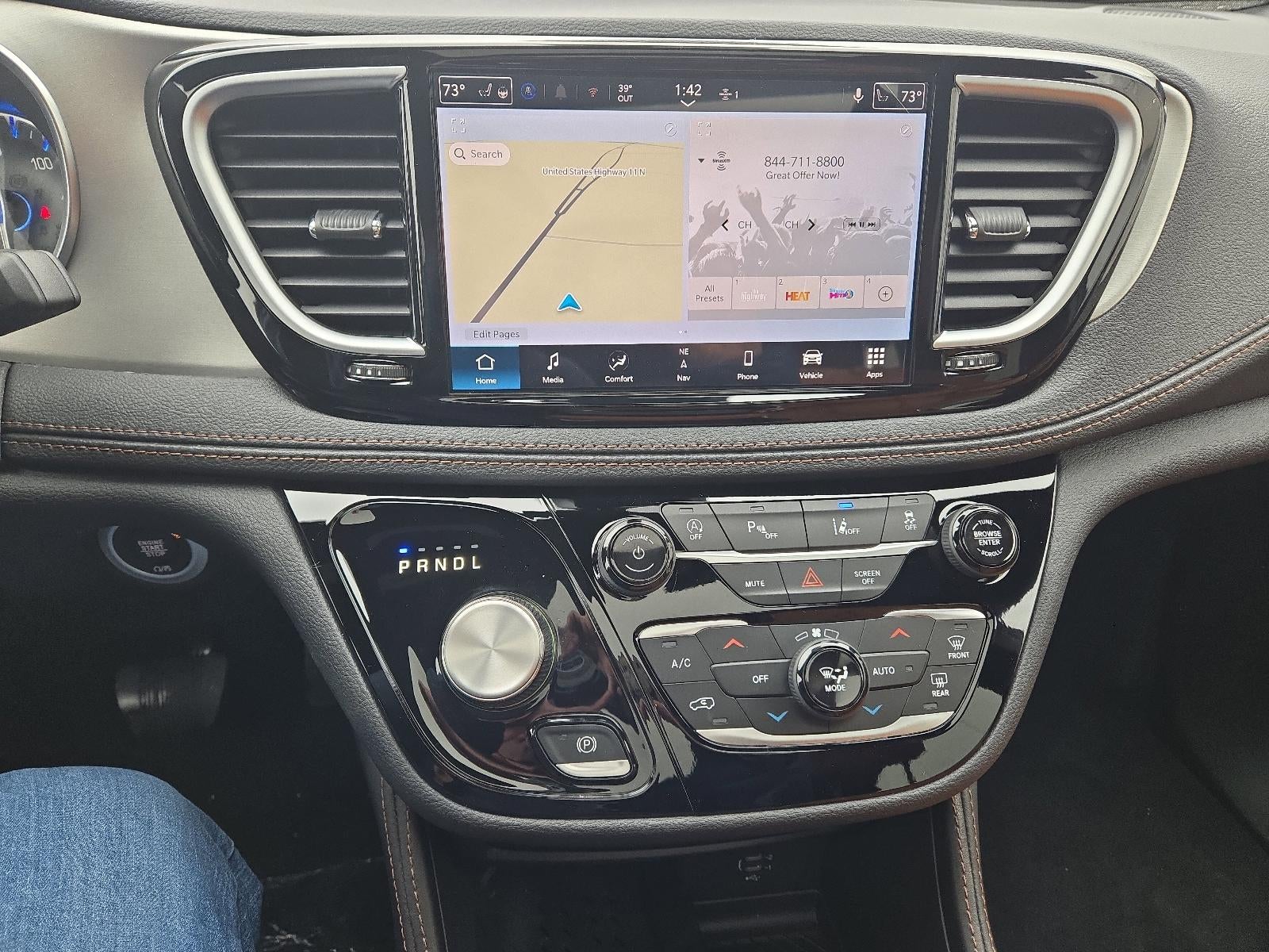 2026 Chrysler Pacifica Pinnacle AWD