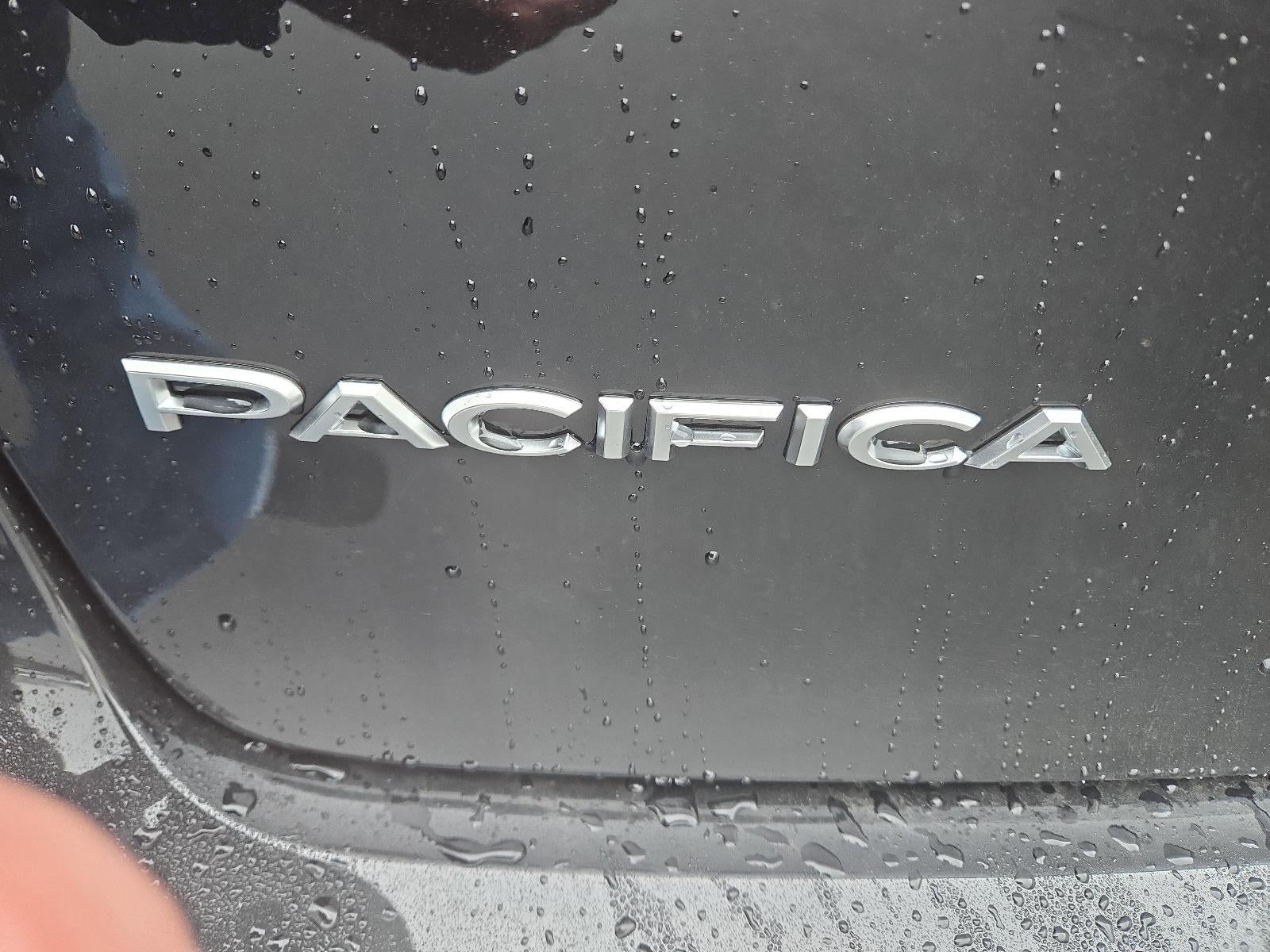2026 Chrysler Pacifica Pinnacle AWD