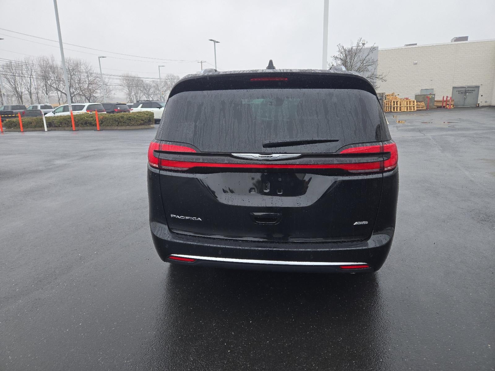 2026 Chrysler Pacifica Pinnacle AWD