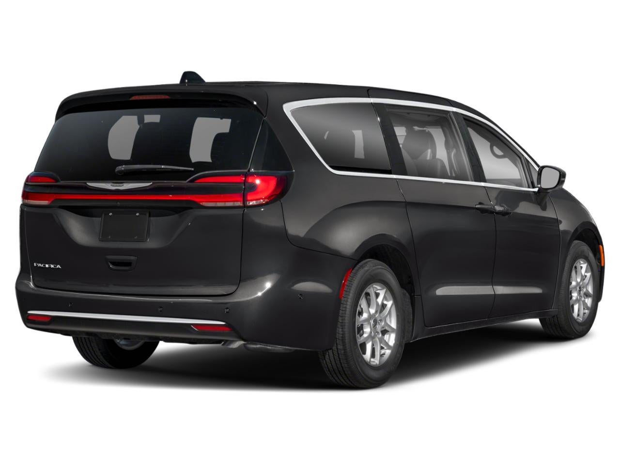 2026 Chrysler Pacifica Pinnacle AWD
