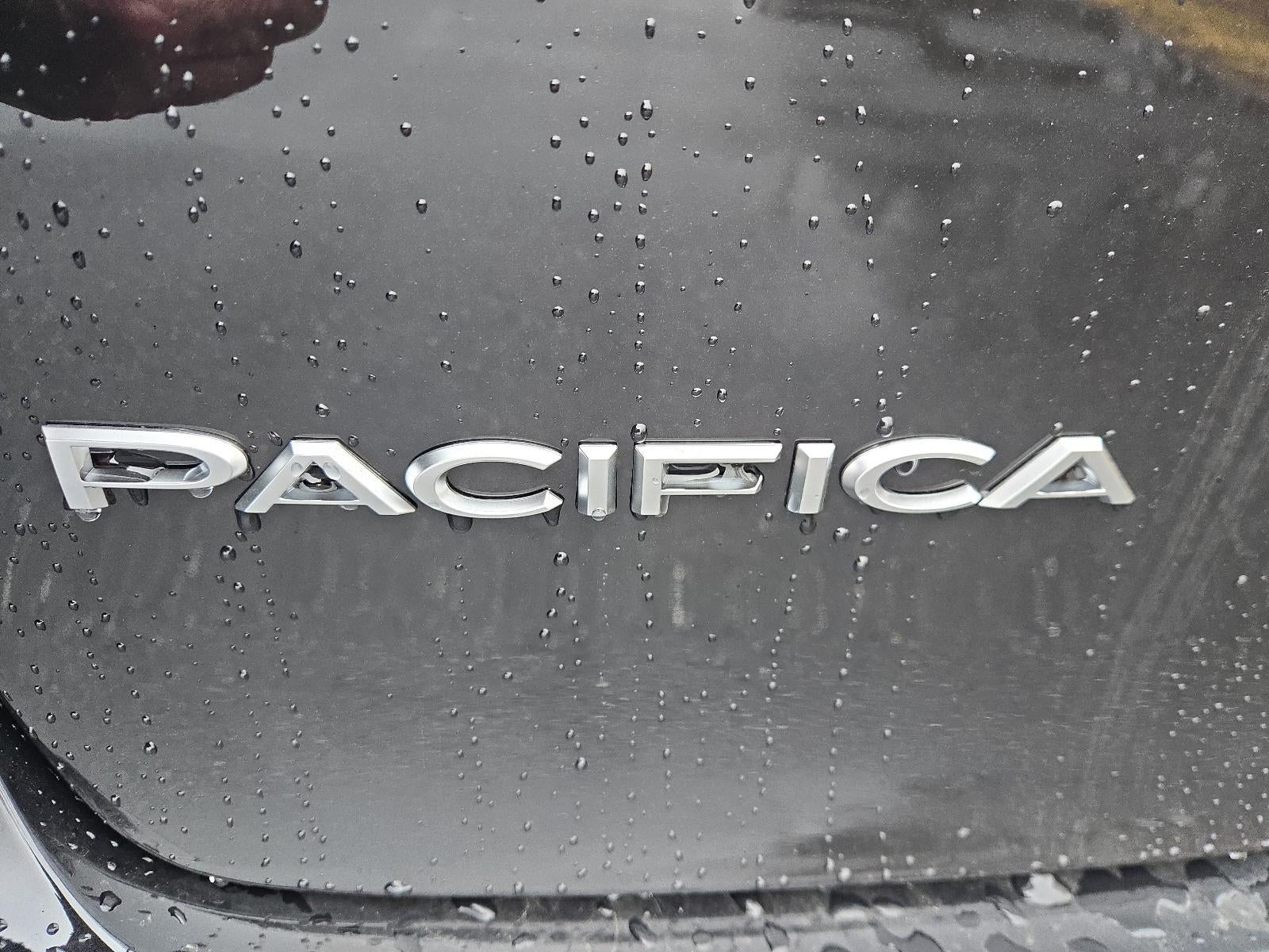 2026 Chrysler Pacifica Pinnacle AWD