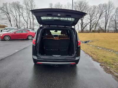 2026 Chrysler Pacifica Pinnacle AWD