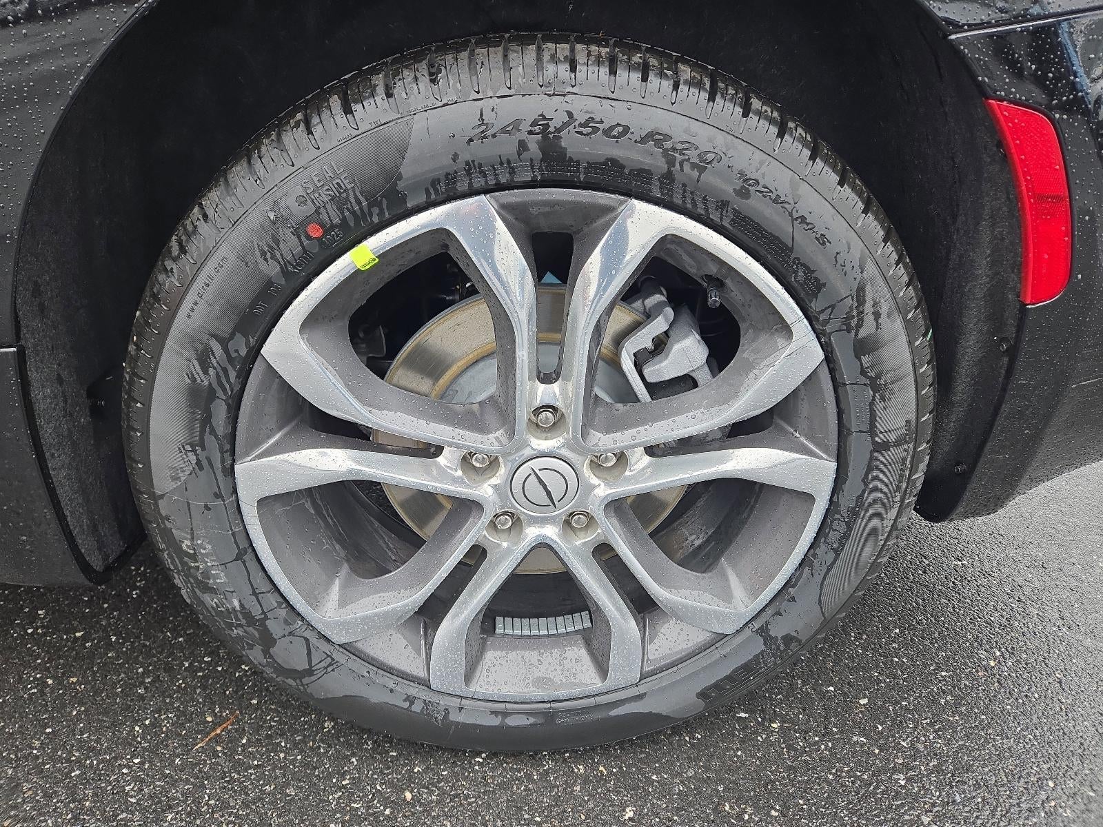 2026 Chrysler Pacifica Pinnacle AWD