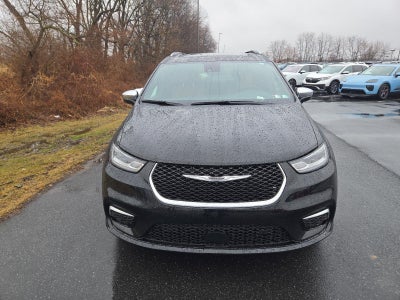 2026 Chrysler Pacifica Pinnacle AWD